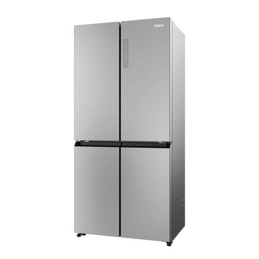 Réfrigérateur Américain Haier Cube 83 HCR3818DNMM Total No Frost 181,5 cm 467 L D Inox WiFi