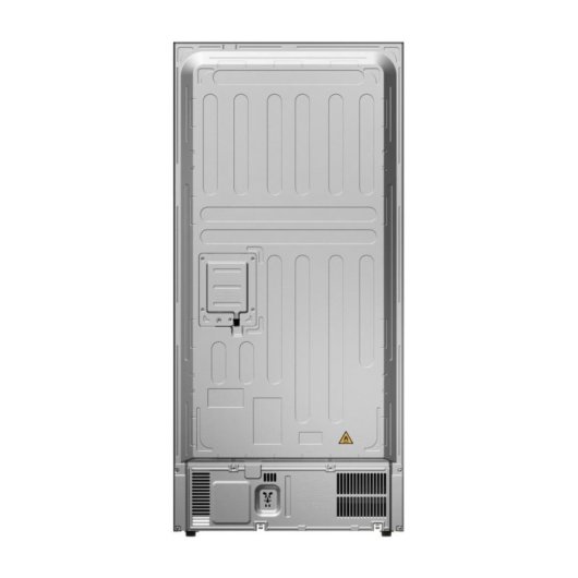 Réfrigérateur Américain Haier Cube 83 HCR3818DNMM Total No Frost 181,5 cm 467 L D Inox WiFi