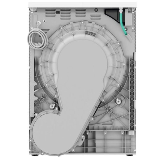 Secadora bomba de calor AEG TR718EBOB 8kg Classe D porta reversível SensiDry