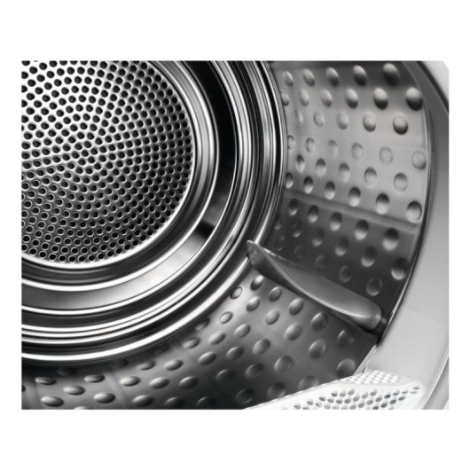 Secadora bomba de calor AEG TR718EBOB 8kg Classe D porta reversível SensiDry