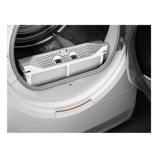 Secadora bomba de calor AEG TR718EBOB 8kg Classe D porta reversível SensiDry