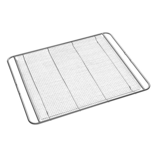 Bandeja AirFry AEG A9OOAFWM acciaio inox per forno 468x382 mm