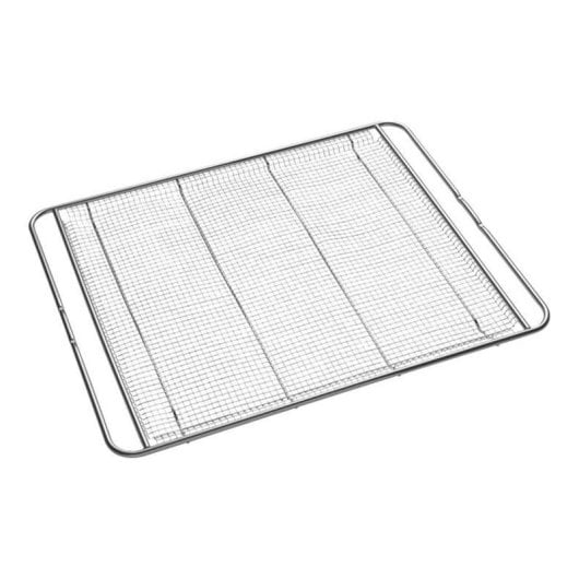 Bandeja AirFry AEG A9OOAFWM acciaio inox per forno 468x382 mm