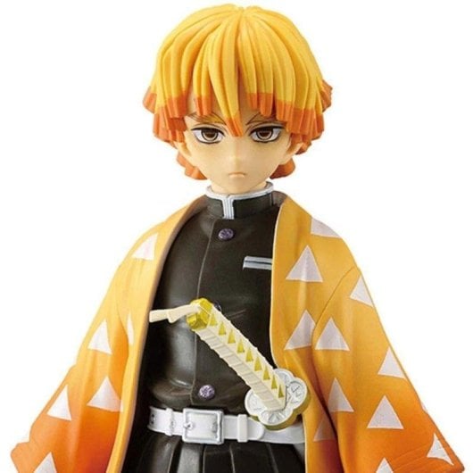 Figura Demon Slayer Bandai Grandista Zenitsu Agatsuma Another Ver. A