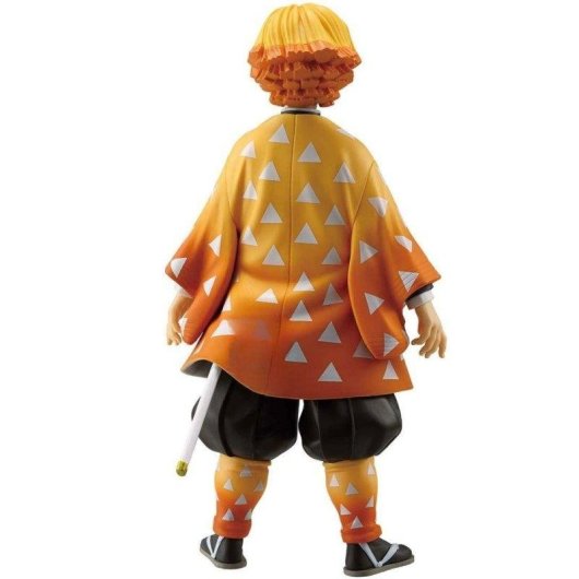 Figura Demon Slayer Bandai Grandista Zenitsu Agatsuma Another Ver. A