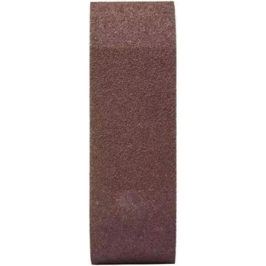 Papel de lixa Dedra DED7949K4 75 mm x 457 mm grão 120 madeira metal