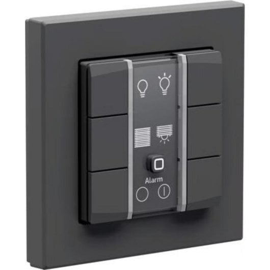 Interrupteur Intelligent Homematic IP 162028A0 Radio 6 Boutons Compatible Smart Home