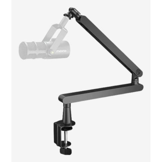 Supporto microfono Maono BA92 braccio regolabile da scrivania 3/8 5/8 pollici nero