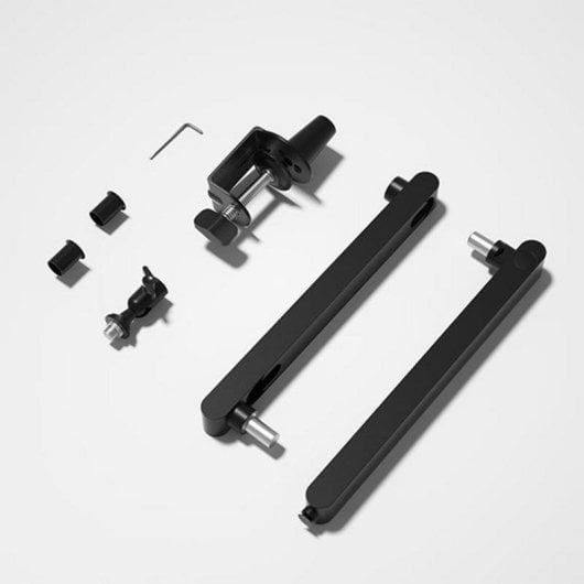 Supporto microfono Maono BA92 braccio regolabile da scrivania 3/8 5/8 pollici nero