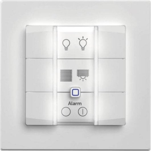 Interrupteur Intelligent Homematic IP WRC6-230 Radio 6 boutons Compatible Smart Home