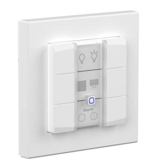 Interrupteur Intelligent Homematic IP WRC6-230 Radio 6 boutons Compatible Smart Home