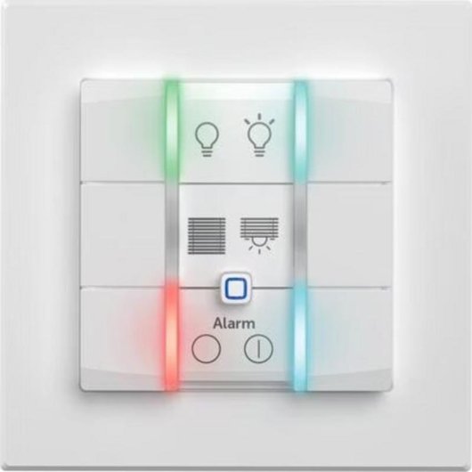 Interrupteur Intelligent Homematic IP WRC6-230 Radio 6 boutons Compatible Smart Home