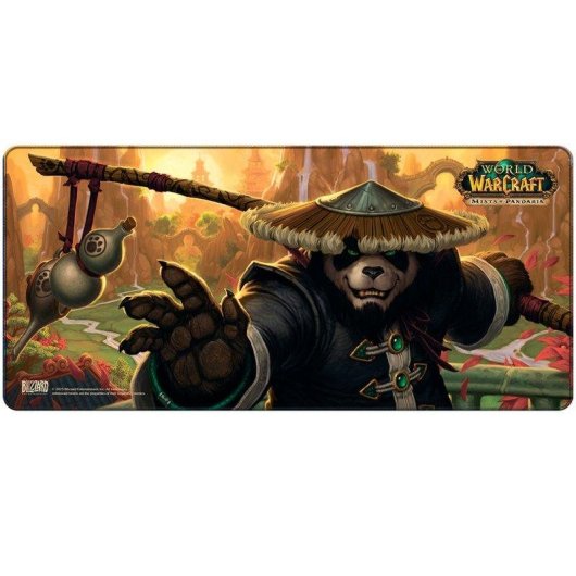 Tapete Blizzard Entertainment World Of Warcraft Pandaria XL 90cm antiderrapante