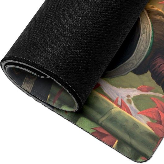 Tapete Blizzard Entertainment World Of Warcraft Pandaria XL 90cm antiderrapante