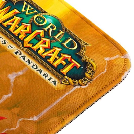 Tapete Blizzard Entertainment World Of Warcraft Pandaria XL 90cm antiderrapante