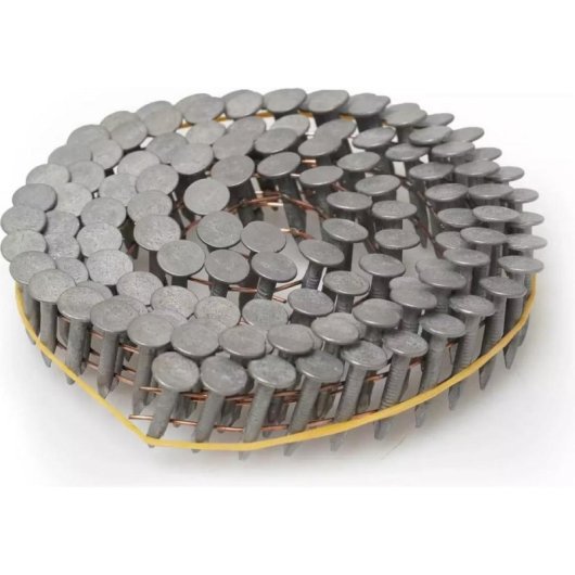 Clou Dedra A536432 acier faible carbone 32 mm 9000 pièces