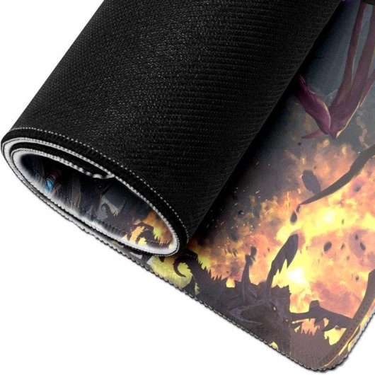 Tapete Gaming Blizzard Entertainment Starcraft Expansion XL 90 cm Base Antiderrapante