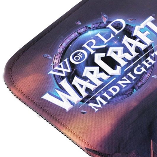 Tapete Blizzard Entertainment World Of Warcraft Midnight Xalatath XL 90cm antiderrapante