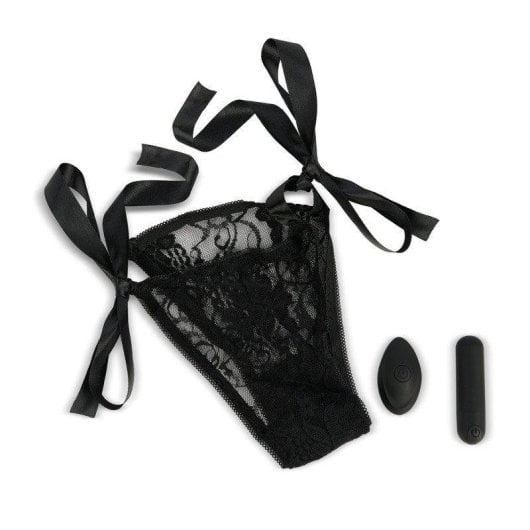 Vibro-Ei Hugbox Schwarz 10 Modi Fernbedienung Wasserdicht Silikon