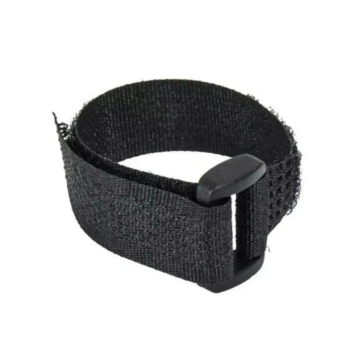 Kabelbinder Dedra 11RC12152 Velcro Schwarz 150 mm x 12 mm 10 Stück