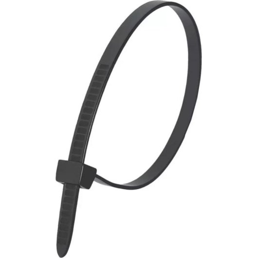 Brida Dedra 11C48302 nylon noir 300 mm x 4,8 mm extra résistante