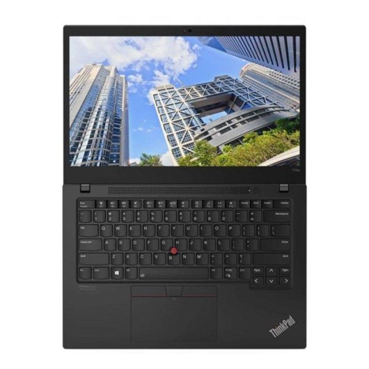 Laptop Lenovo Thinkpad T14 G2 14" Intel Core i5-1135G7 16GB 256GB SSD Iris Xe Windows 11 Pro