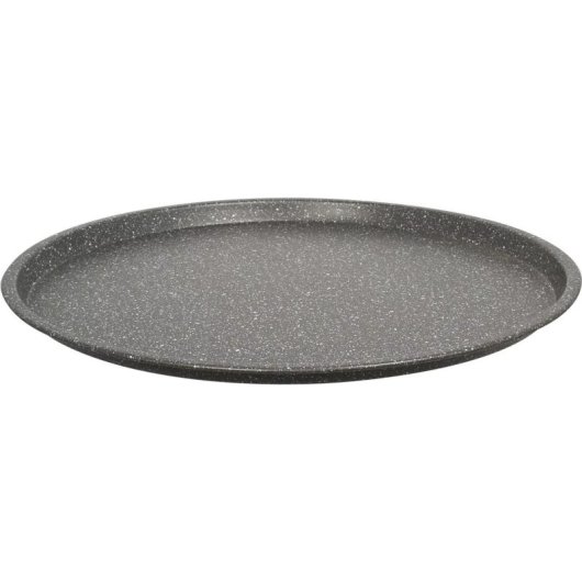 Pizzablech Aeternum AP000052 33 cm Antihaftbeschichtung Karbonstahl Grau