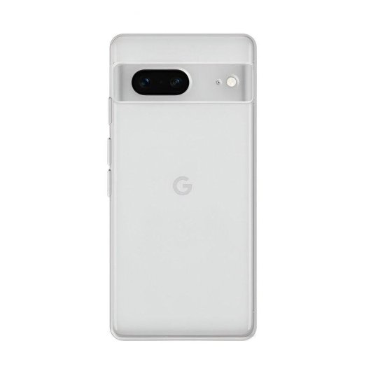 Funda pour mobile Max Power Digital Silicone Transparente Ultra Fine Antichoc pour Google Pixel 7