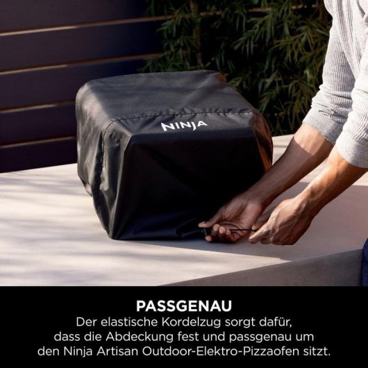 Fodera protettiva Ninja XSKMOCVREUUK per forno pizza, impermeabile e regolabile