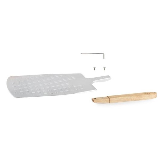 Forno per pizza Domo DO9289PZ acciaio inox 450°C pietra cordierite