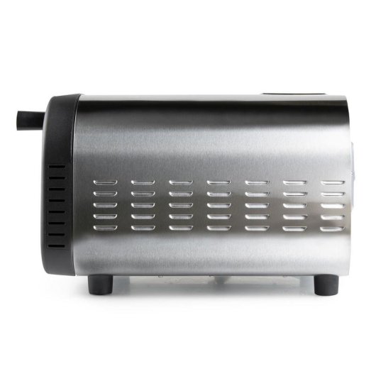 Forno per pizza Domo DO9289PZ acciaio inox 450°C pietra cordierite