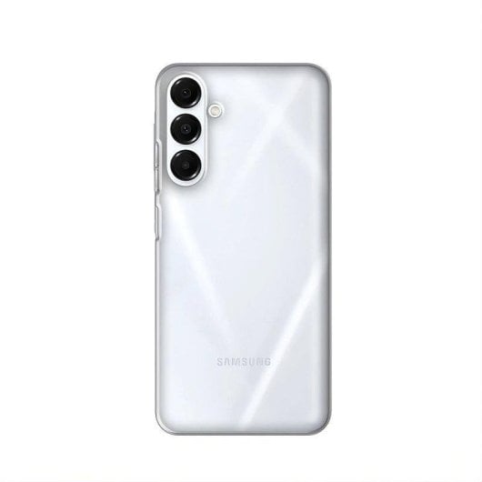 Funda para móvil Max Power Digital Transparente Antigolpes Silicona Ultrafina para Samsung Galaxy A16