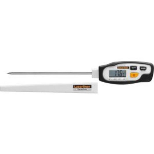 Thermomètre environnement Laserliner ThermoTester digital -40 à 250 °C précision 2 °C