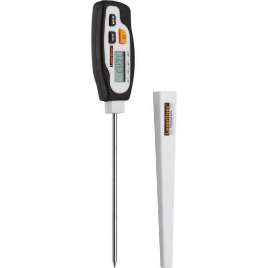 Thermomètre environnement Laserliner ThermoTester digital -40 à 250 °C précision 2 °C