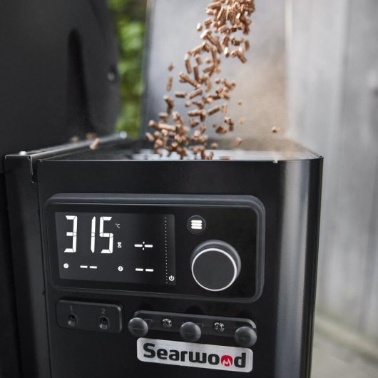 Pellet Weber 3401055 Apfel 8 kg intensives Aroma für Schwein und Gemüse