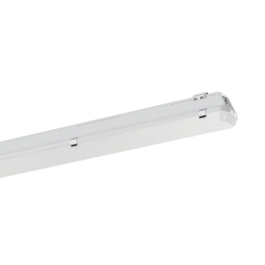 Luminiaire de plafond Siteco Monsun 21 LED 8380 lm IP66 4000 K Blanc
