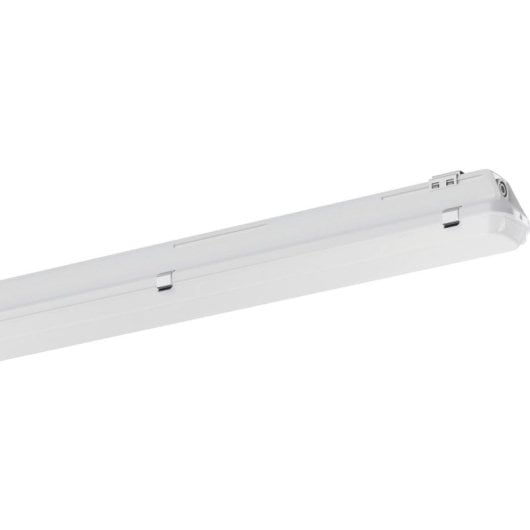Luminiaire de plafond Siteco Monsun 21 LED 8380 lm IP66 4000 K Blanc