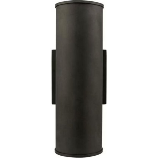Applique mural extérieur Westinghouse Marius LED 8W bronze IP44 dimmable