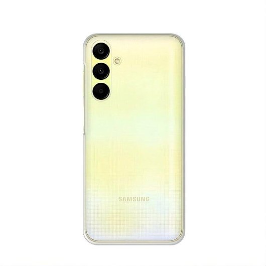 Funda para móvil Max Power Digital Transparente Antigolpes Silicona Ultrafina para Samsung Galaxy A25 5G