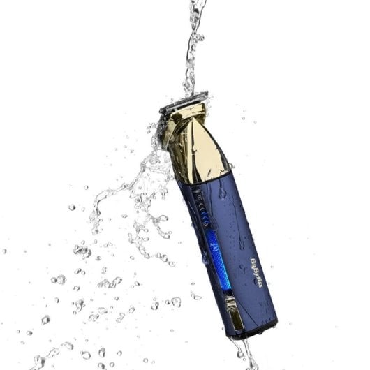 Tagliacapelli Multifunzione BaByliss MT992E senza Fili 17 Lunghezze 300min 15 Pettini Impermeabile Ricarica Rapida