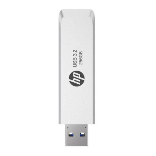 Unità flash USB HP HPFD819W-A-256 256GB USB 3.2 Gen 2 Argento