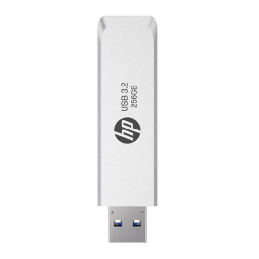 Unità flash USB HP HPFD819W-A-256 256GB USB 3.2 Gen 2 Argento