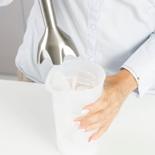 Licuadora Taurus Bapi 1500 Luxe Set 1500W Inox 20 Velocidades Turbo