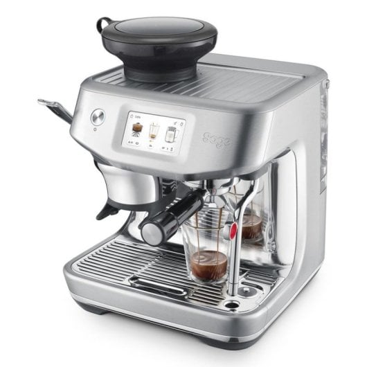 Máquina de café superautomática Sage Barista Touch 2L 1700W com moinho e espumador