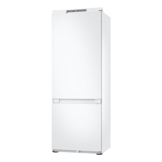 Frigorífico Combi Samsung BRB38G705DWW No Frost 193,5cm 389L D Blanco WiFi IA