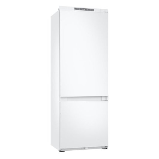 Frigorífico Combi Samsung BRB38G705DWW No Frost 193,5cm 389L D Blanco WiFi IA