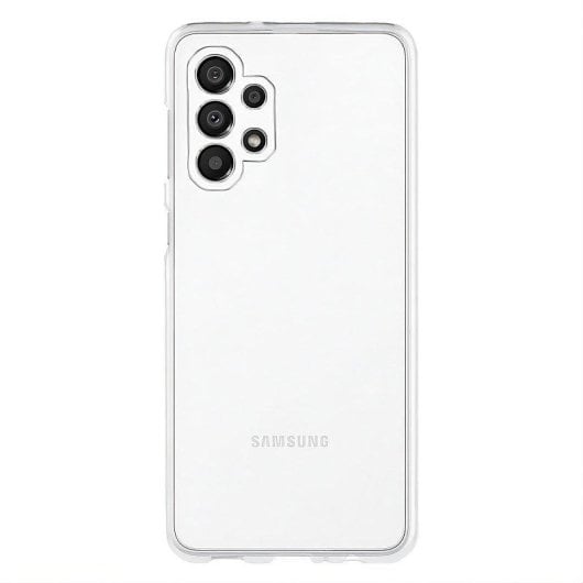 Funda para móvil Max Power Digital Transparente Antigolpes Silicona Ultrafina para Samsung Galaxy A34 5G