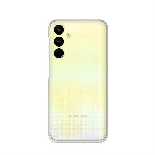 Funda para móvil Max Power Digital Transparente Silicona Antigolpes Ultrafina para Samsung Galaxy A55