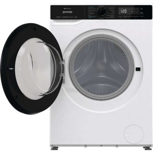 Lavasecadora Gorenje 9kg D WD2PA964ADW1/DE con Wi-Fi y Power JetWash