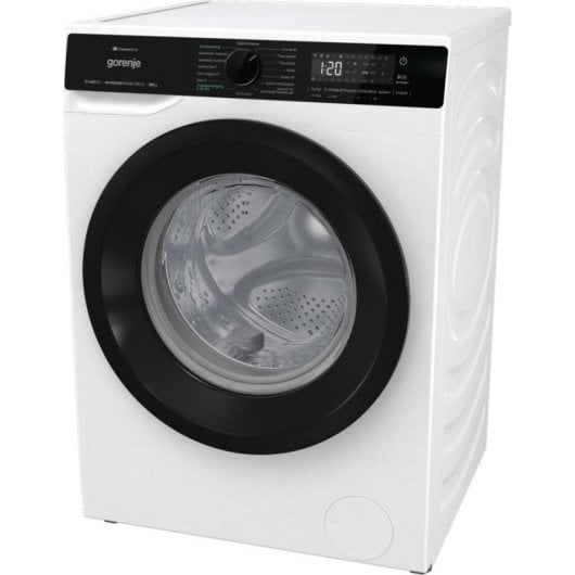 Lavasecadora Gorenje 9kg D WD2PA964ADW1/DE con Wi-Fi y Power JetWash